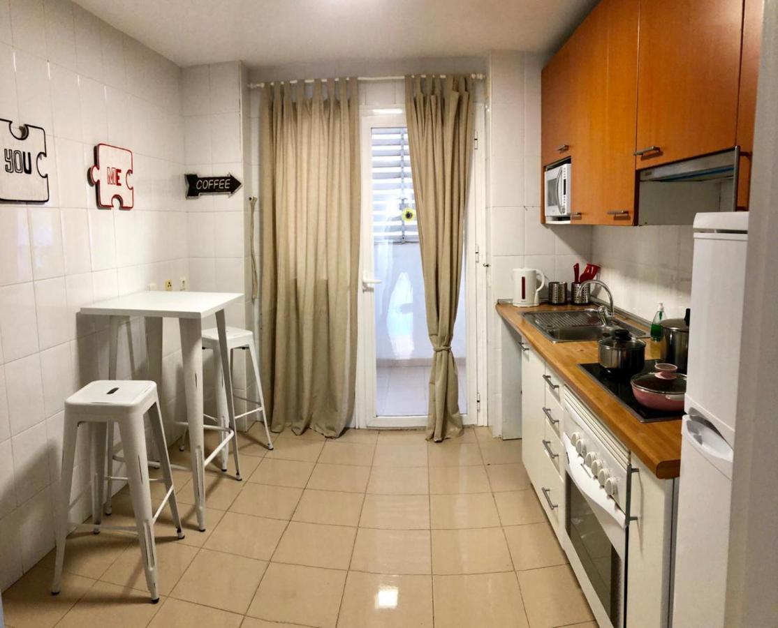 Amazing Apartment For Families Up To 6 Persons Benalmádena Exterior foto