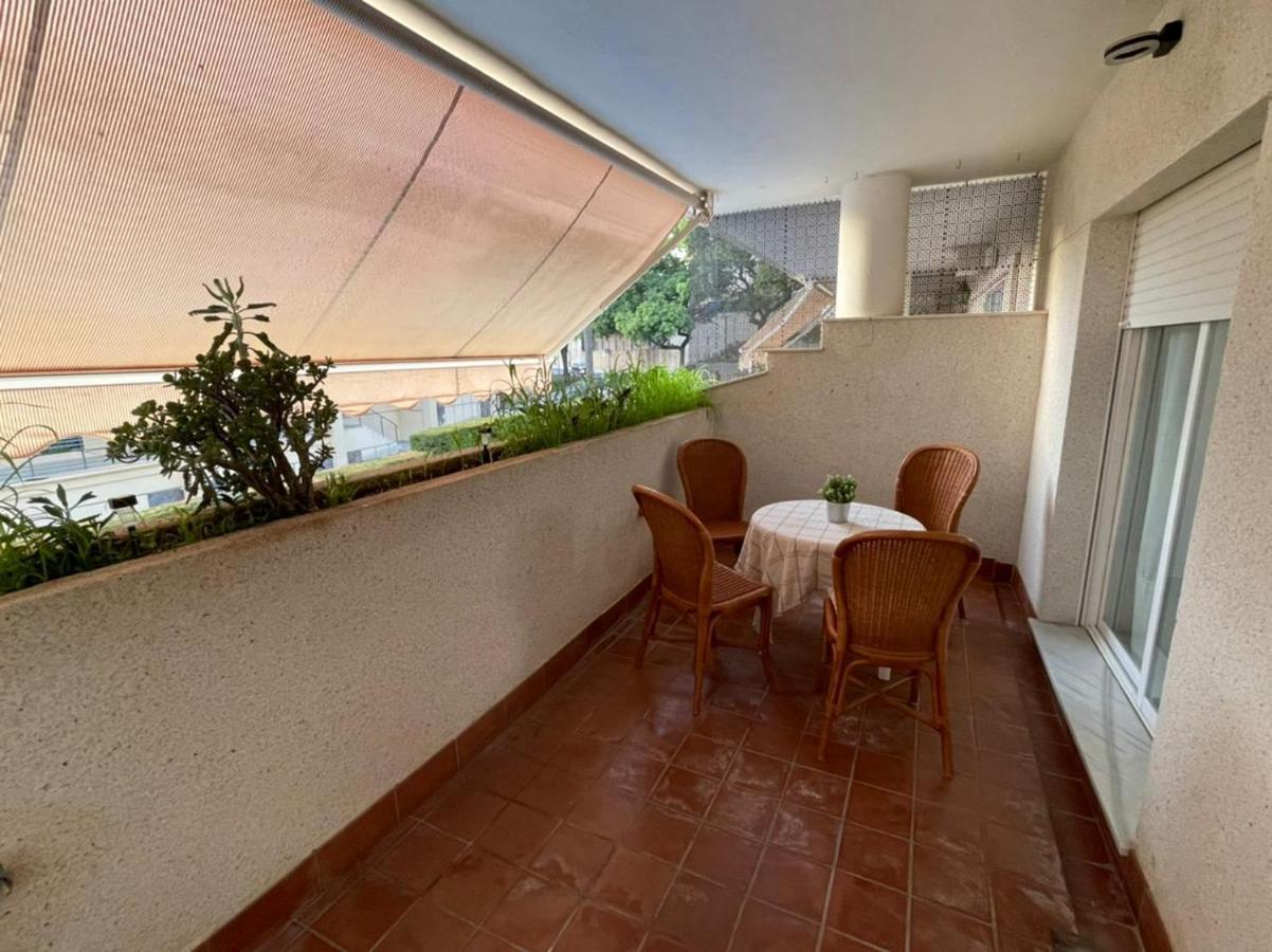 Amazing Apartment For Families Up To 6 Persons Benalmádena Exterior foto